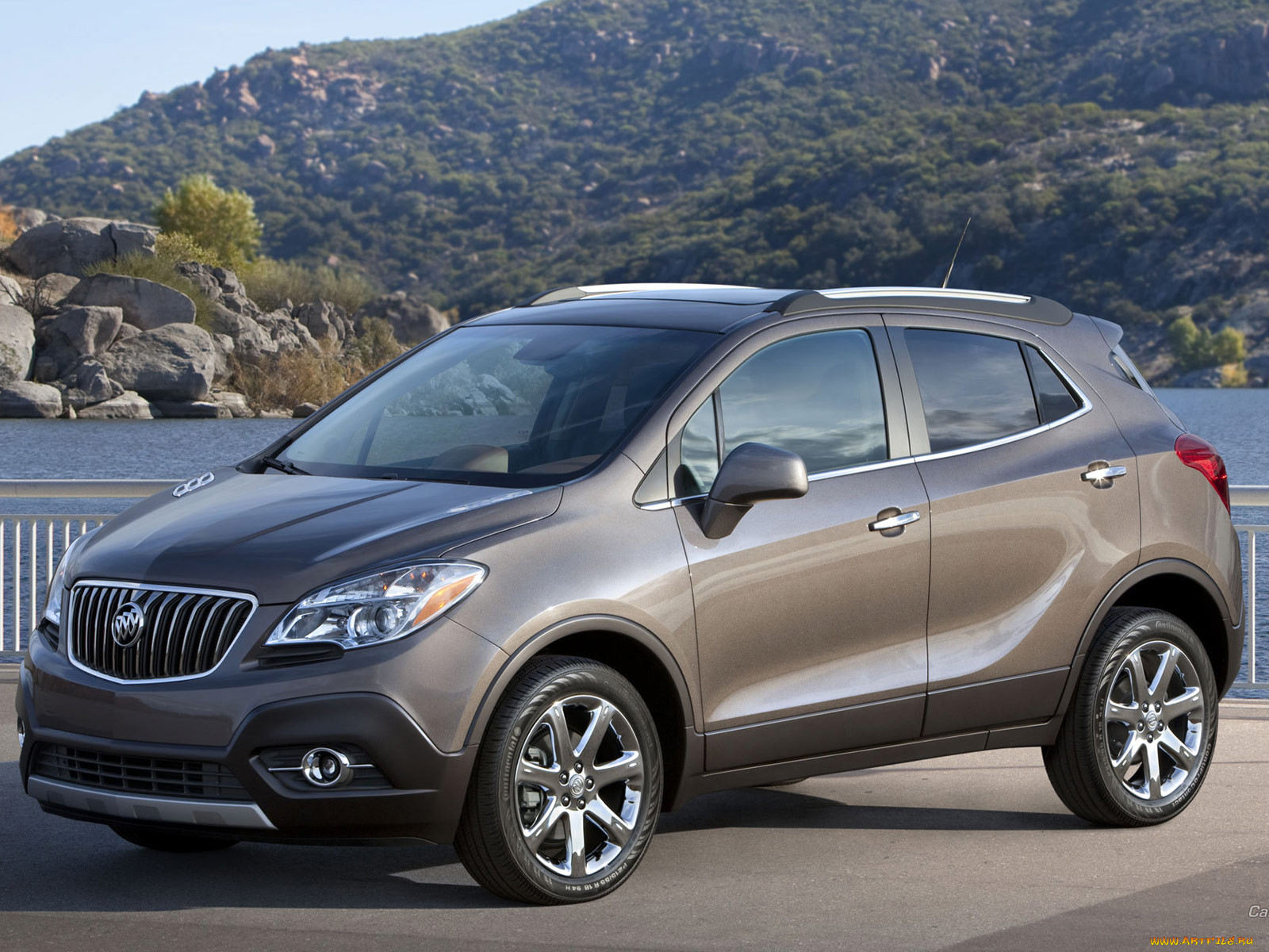 , buick, encore